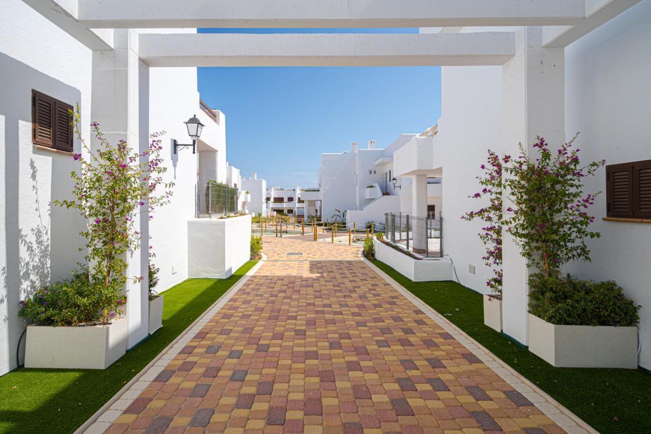 Fagnart Daire San Juan de los Terreros Dış mekan fotoğraf