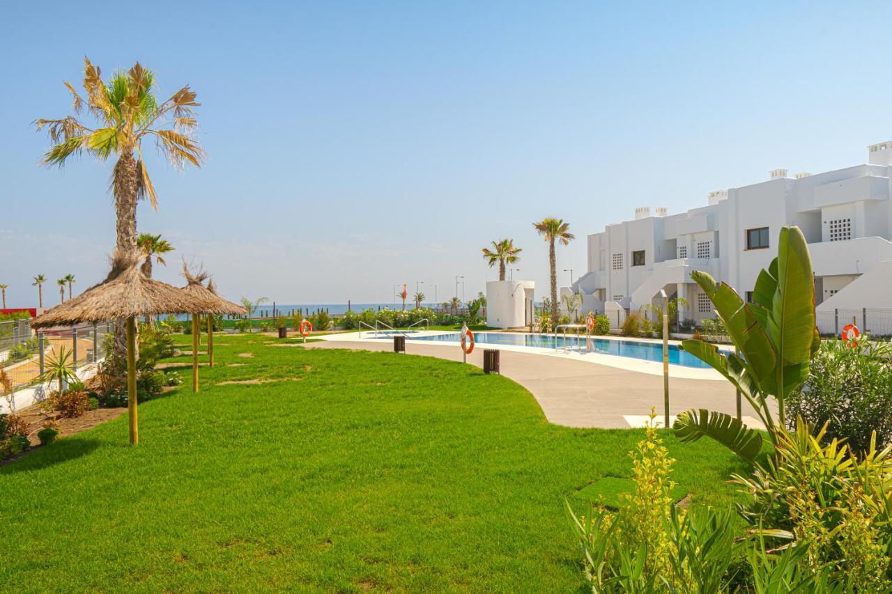 Fagnart Daire San Juan de los Terreros Dış mekan fotoğraf