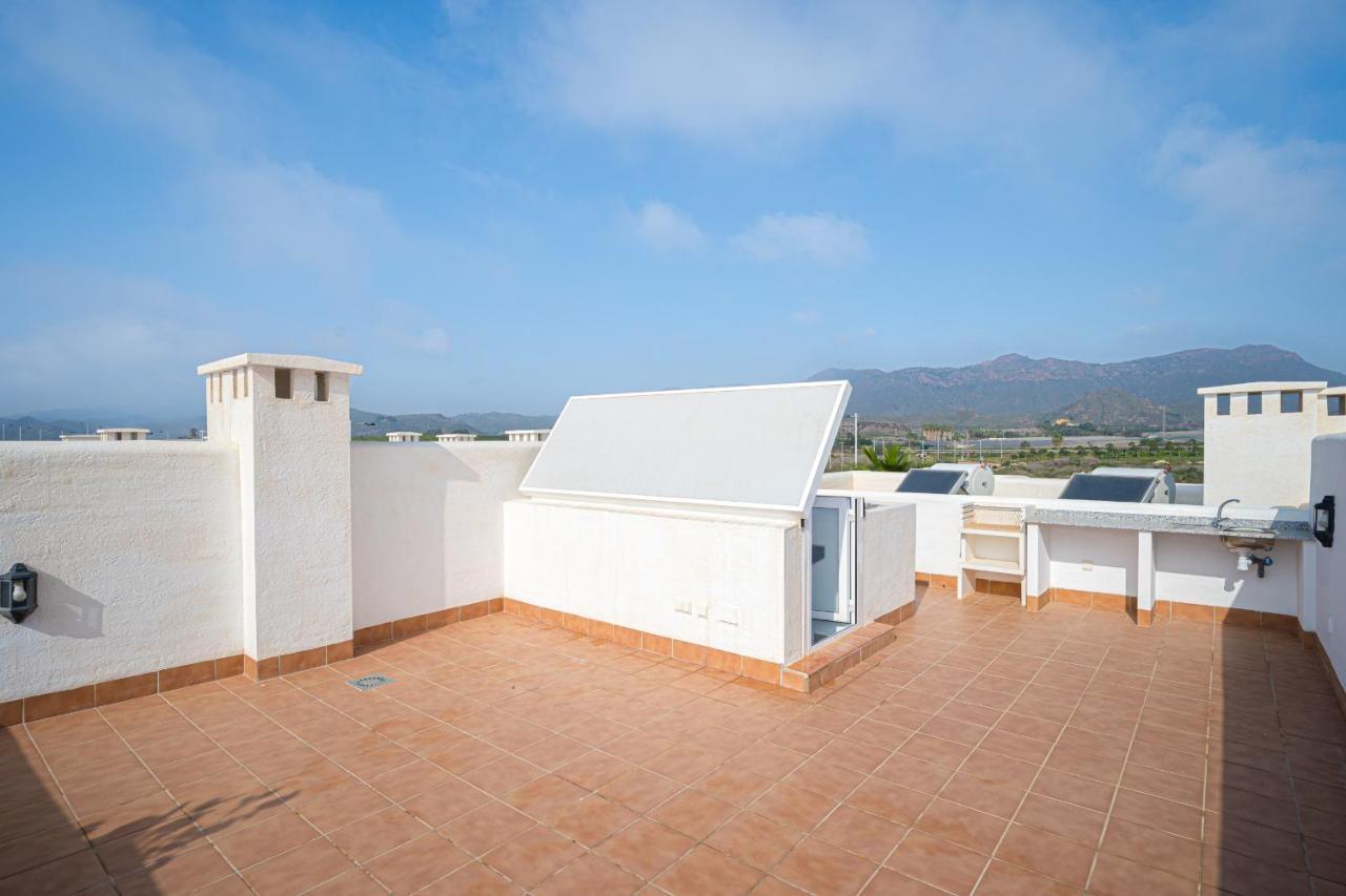 Fagnart Daire San Juan de los Terreros Dış mekan fotoğraf