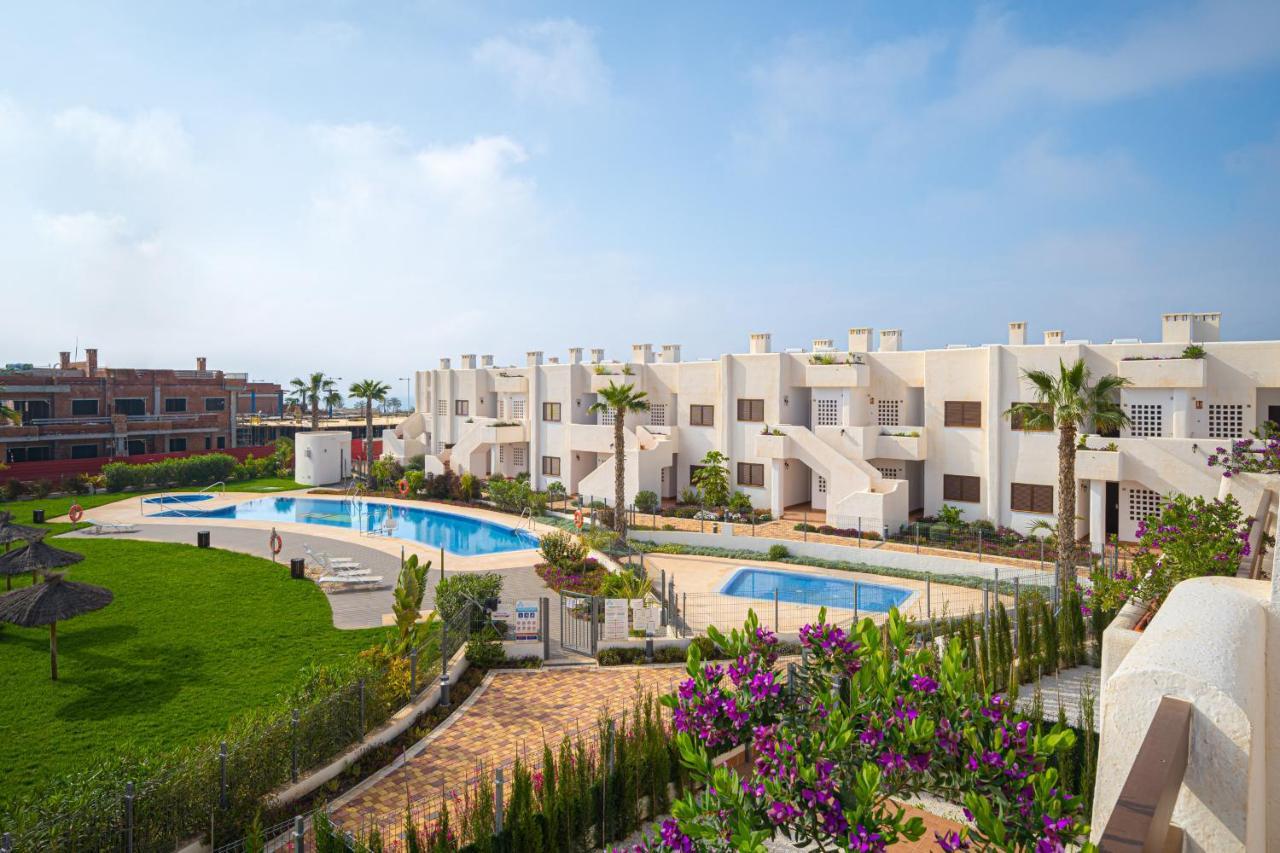 Fagnart Daire San Juan de los Terreros Dış mekan fotoğraf