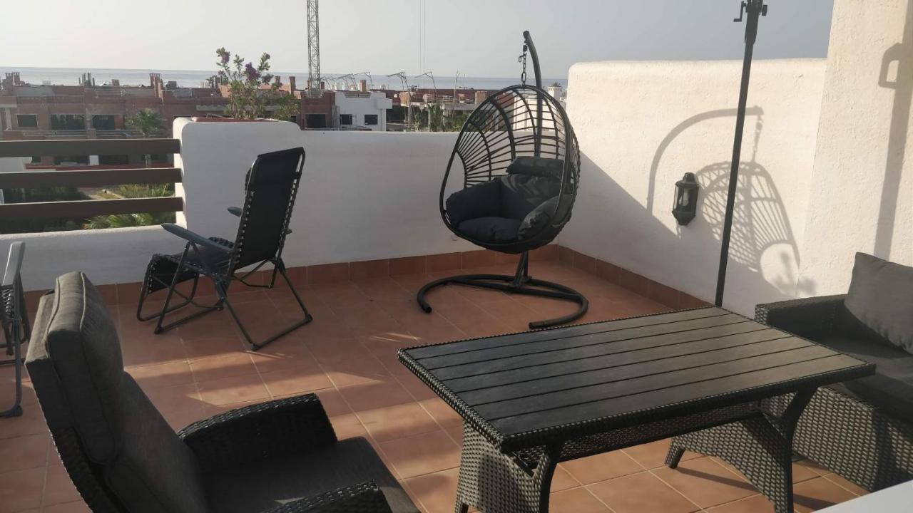 Fagnart Daire San Juan de los Terreros Dış mekan fotoğraf