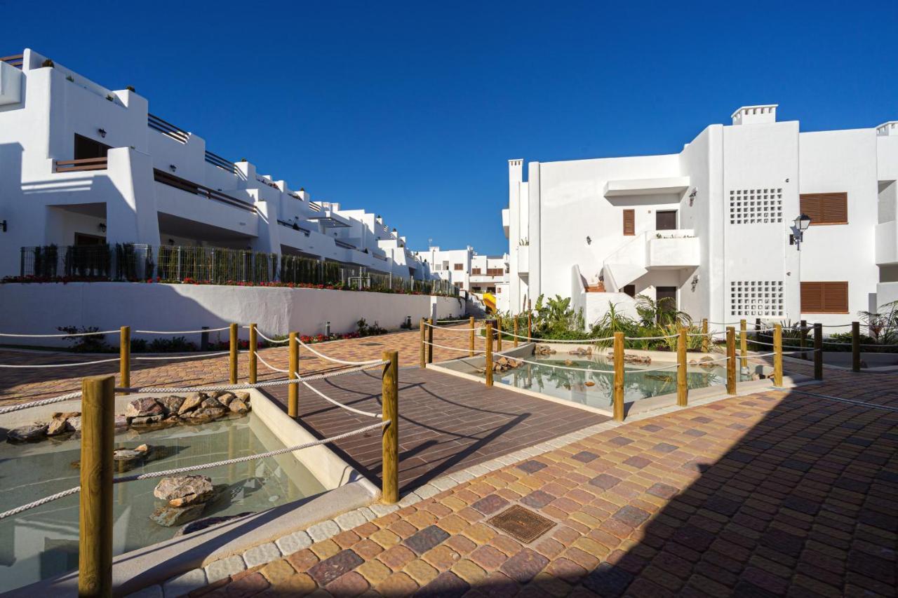 Fagnart Daire San Juan de los Terreros Dış mekan fotoğraf