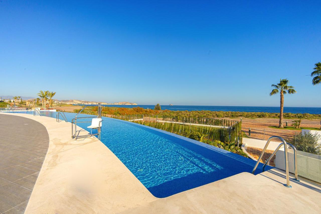 Fagnart Daire San Juan de los Terreros Dış mekan fotoğraf