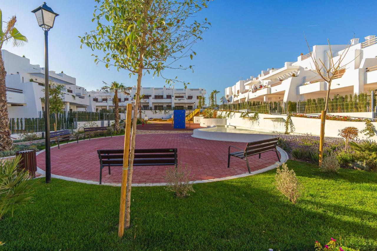Fagnart Daire San Juan de los Terreros Dış mekan fotoğraf
