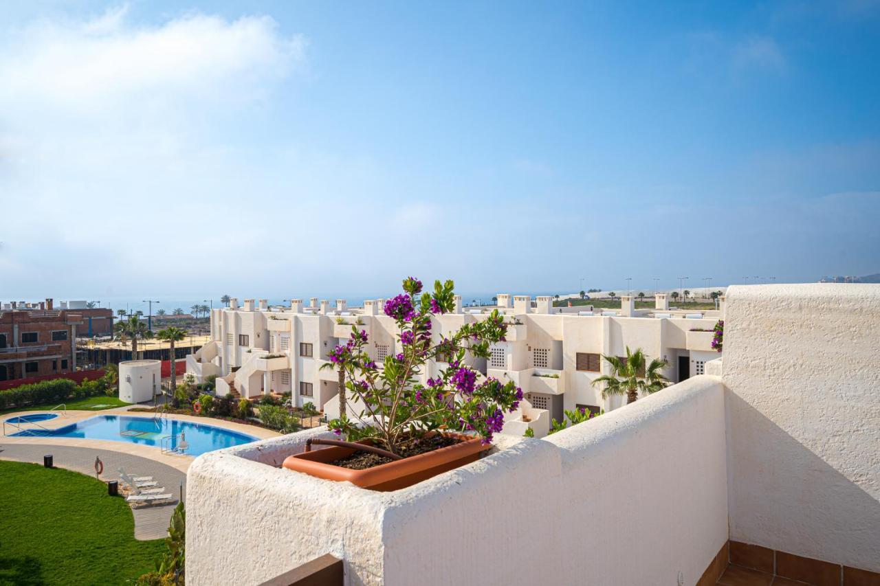 Fagnart Daire San Juan de los Terreros Dış mekan fotoğraf