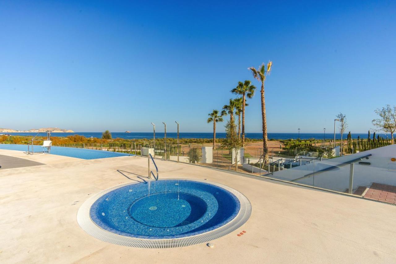 Fagnart Daire San Juan de los Terreros Dış mekan fotoğraf
