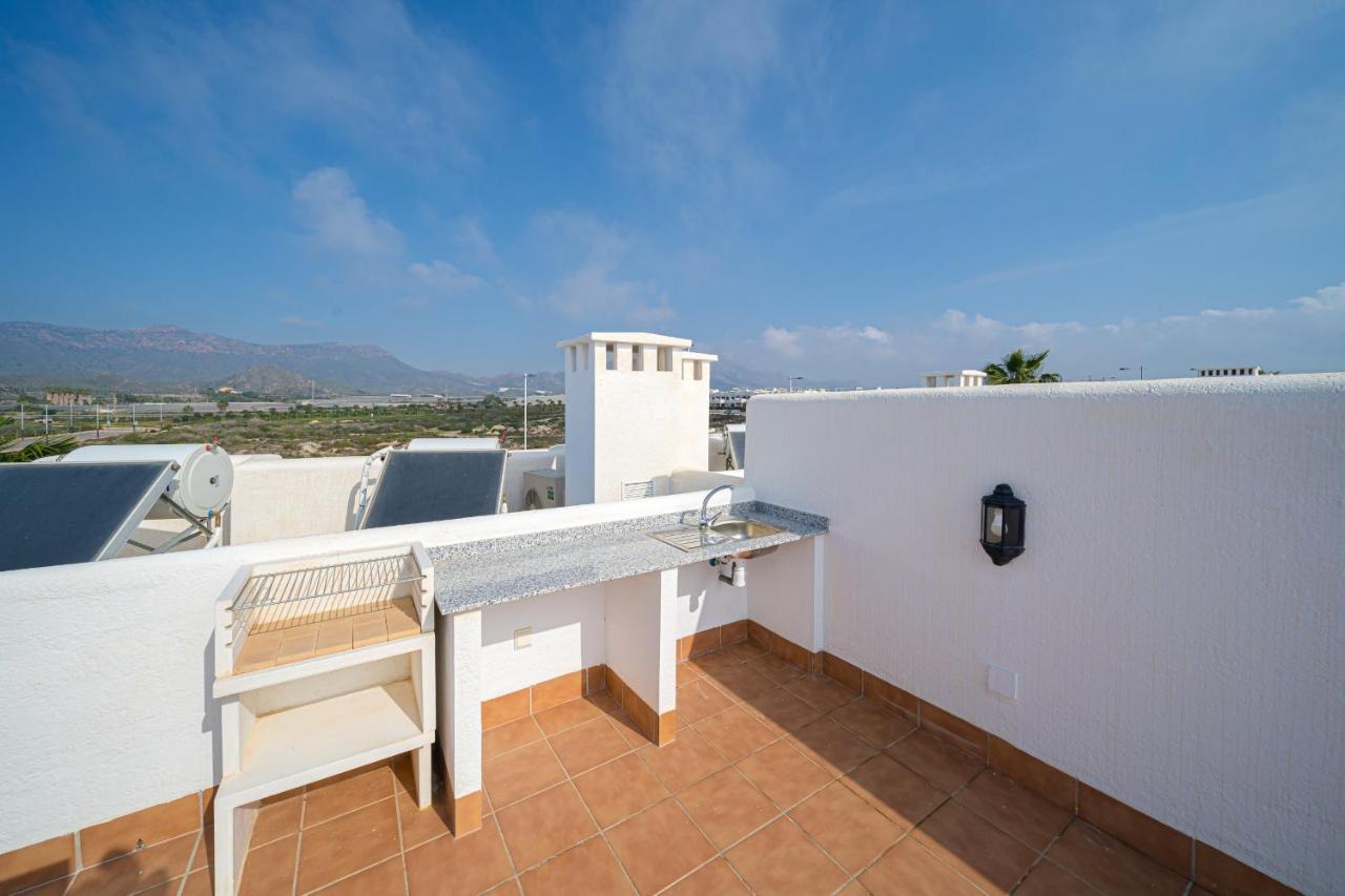 Fagnart Daire San Juan de los Terreros Dış mekan fotoğraf