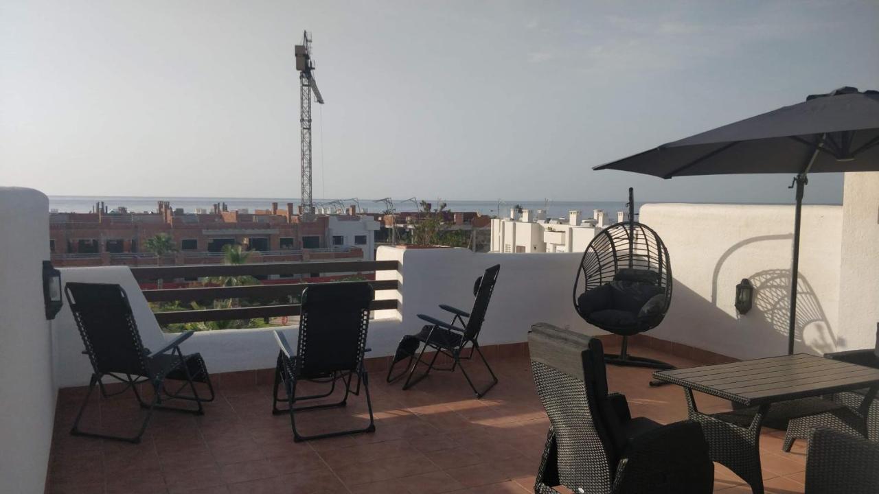 Fagnart Daire San Juan de los Terreros Dış mekan fotoğraf