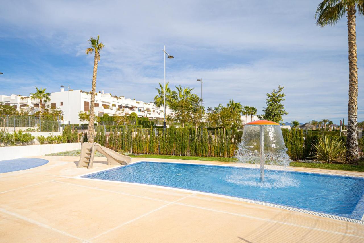 Fagnart Daire San Juan de los Terreros Dış mekan fotoğraf