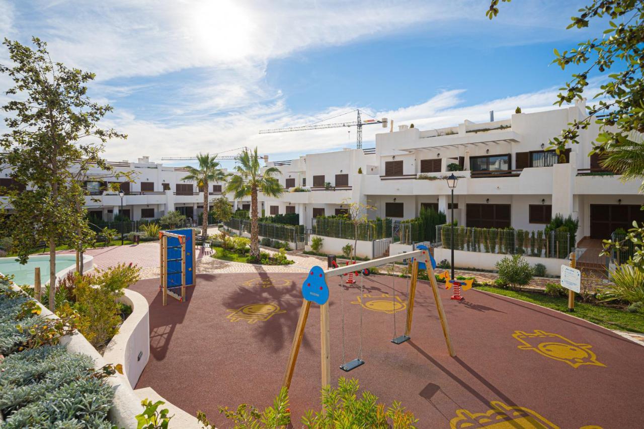Fagnart Daire San Juan de los Terreros Dış mekan fotoğraf