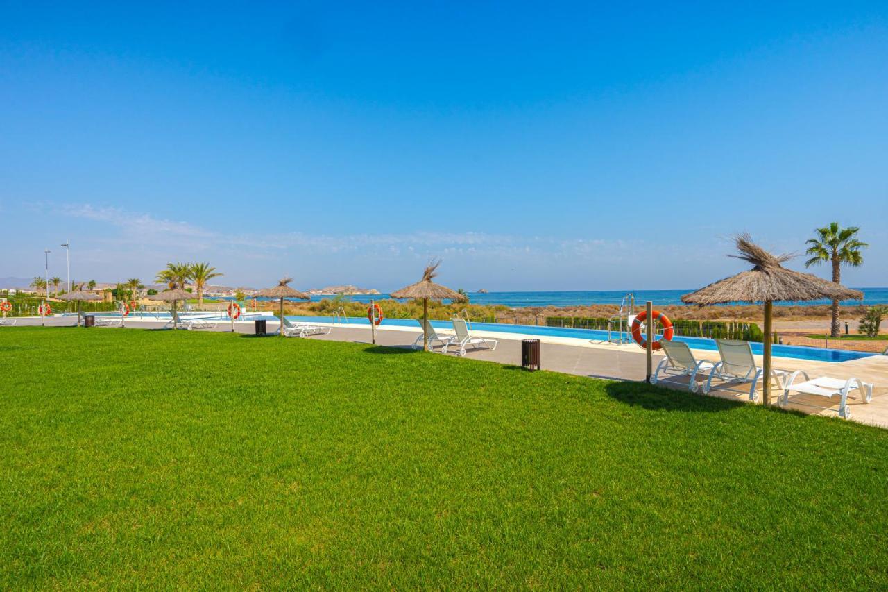 Fagnart Daire San Juan de los Terreros Dış mekan fotoğraf