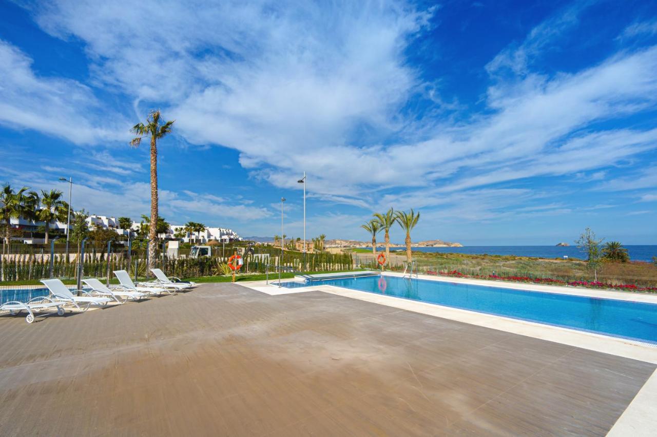 Fagnart Daire San Juan de los Terreros Dış mekan fotoğraf