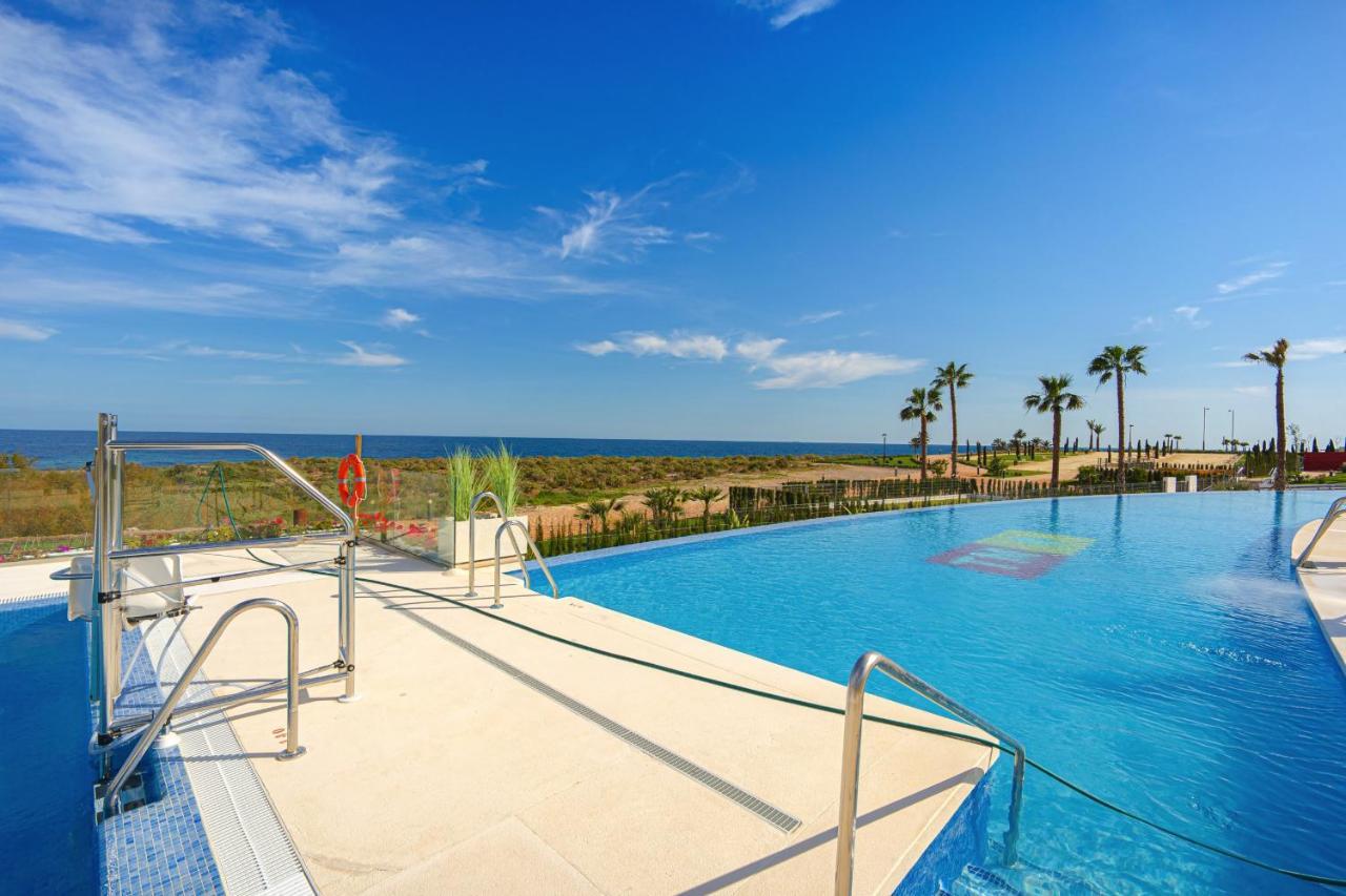 Fagnart Daire San Juan de los Terreros Dış mekan fotoğraf