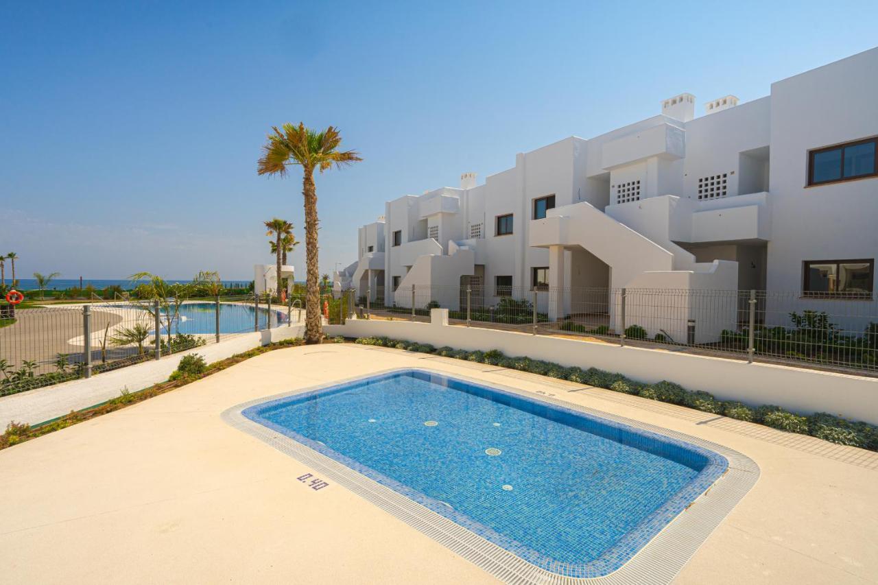 Fagnart Daire San Juan de los Terreros Dış mekan fotoğraf