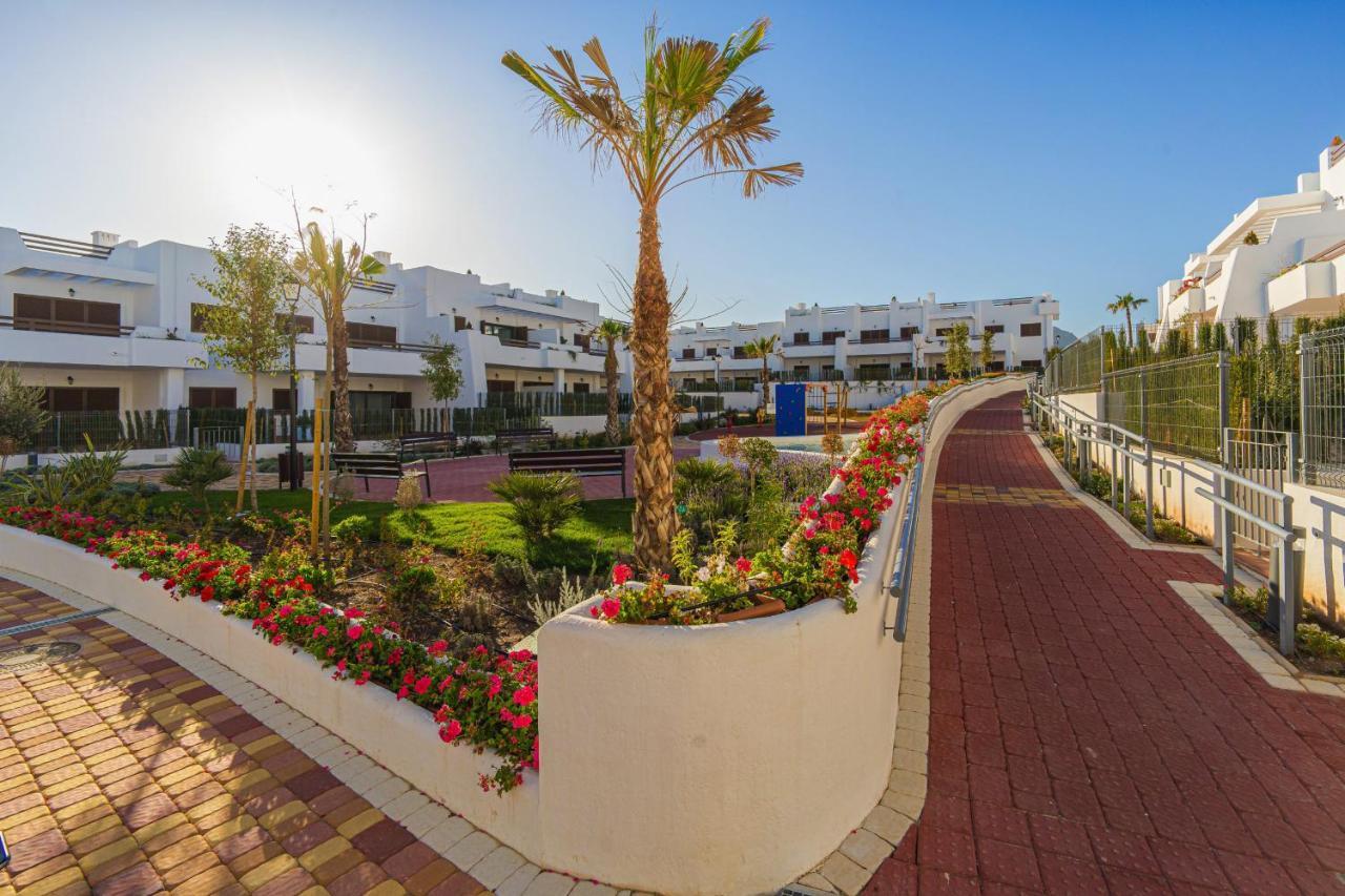 Fagnart Daire San Juan de los Terreros Dış mekan fotoğraf
