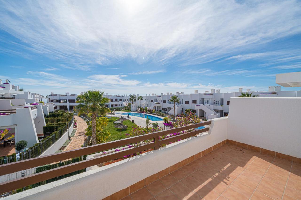 Fagnart Daire San Juan de los Terreros Dış mekan fotoğraf